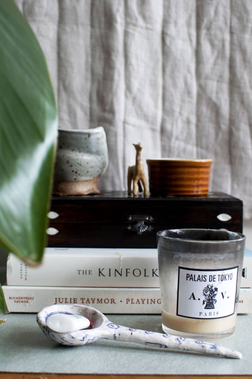 House Tour Designer Caroline Z Hurley's Brooklyn Studio Apartment